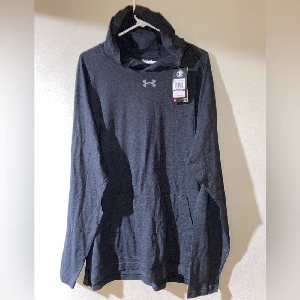Under Armor Heat-Gear Long-sleeve